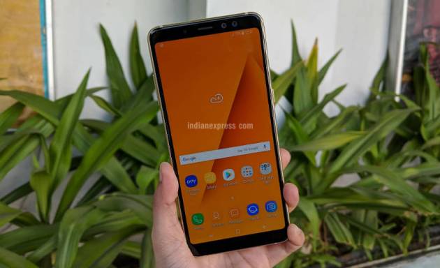 samsung galaxy a8 plus amazon