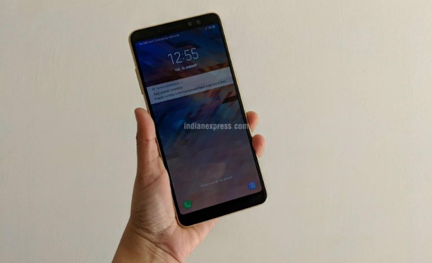 Samsung, Galaxy A8 Plus 2018, Galaxy A8 Plus 2018 price in India, Galaxy A8 Plus 2018 sale in India, Galaxy A8 Plus 2018 Amazon, Galaxy A8 Plus Amazon India
