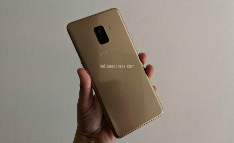 Samsung, Galaxy A8 Plus 2018, Galaxy A8 Plus 2018 price in India, Galaxy A8 Plus 2018 sale in India, Galaxy A8 Plus 2018 Amazon, Galaxy A8 Plus Amazon India