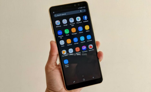 samsung galaxy a8 plus amazon