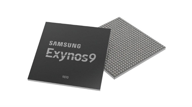 exynos 9810 phones list