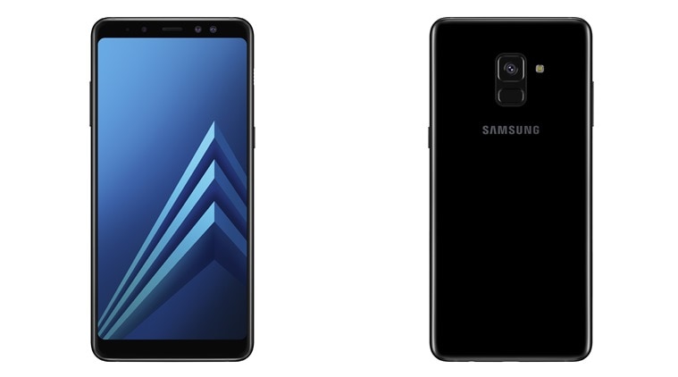 Телефон samsung galaxy a8 plus обзор