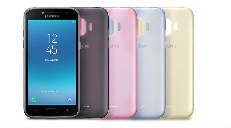 samsung j2 max 2018