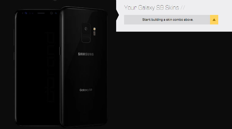 Samsung store s9 sport