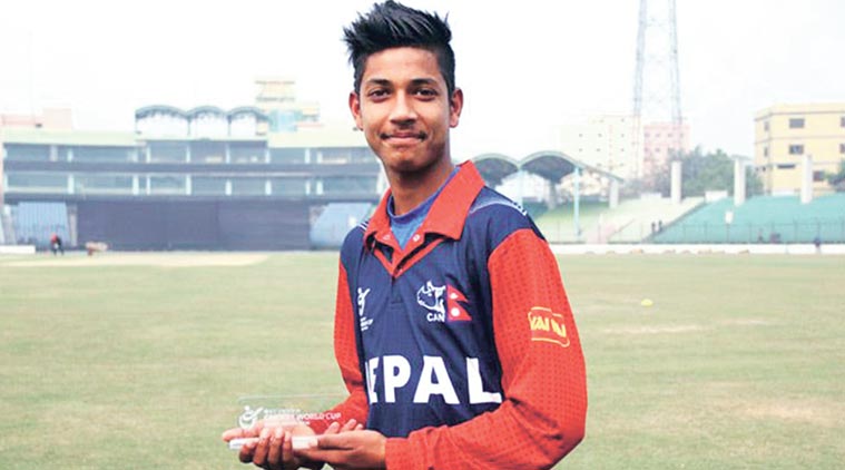 Sandeep Lamichhane, lamicchane, delhi daredevils, ipl 2018, indian premier league, ipl news, Michael Clarke, Ricky Ponting, sports news, indian express