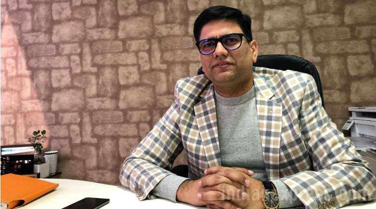 Comio, Comio mobile, Comio smartphones, Comio India, Comio S1, Comio mobile price in India, Sanjay Kalirona