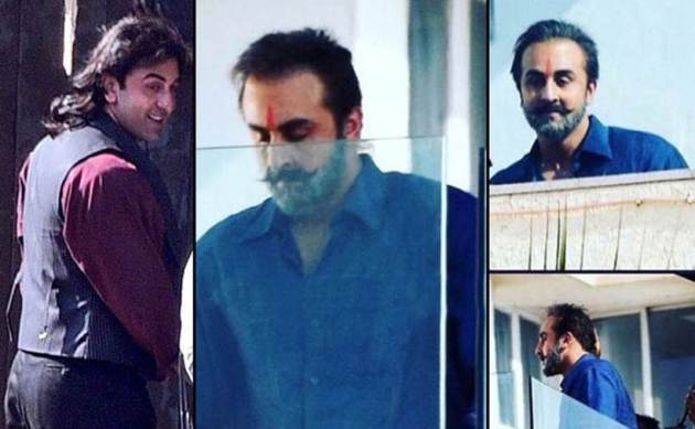 sanjay dutt biopic release date