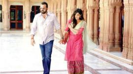 Sanjay Dutt Chitrangada Singh