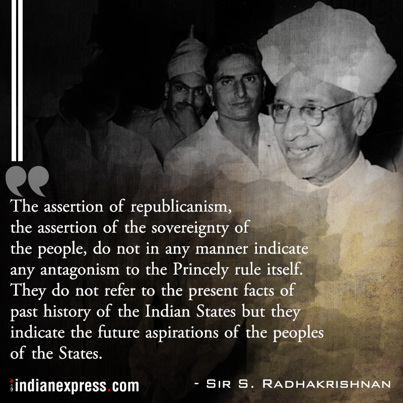 Republic Day Quotes Leading Lights Of The Constituent Assembly And