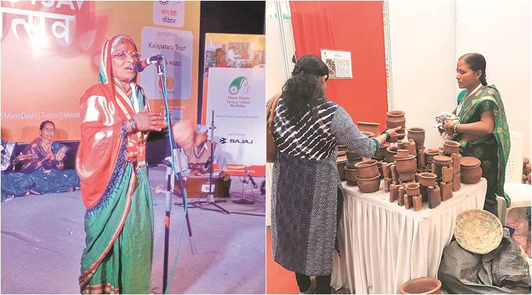 Mann Deshi Mahotsav: Satara women’s tales of entrepreneurship