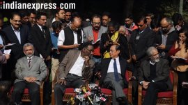 Ranjan Gogoi's RS nomination: Has last bastion fallen, asks Justice Lokur