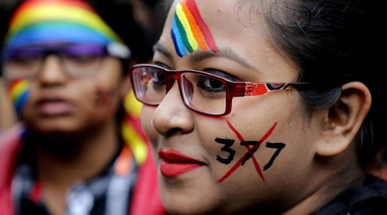 Section 377 clearance 2018