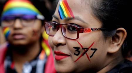 Section 377, section 377 Supreme court, homosexuality, Supreme Court judgment, Section 377 hearing, LGBTQ community, Section 377 hearing, India news, Indian express news