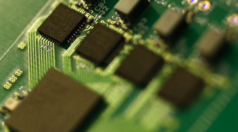 Semiconductor industry, Samsung Electronics, global semiconductor demand, dynamic random access memory, computer chips, NAND flash memory chips, super cycle, Chinese manufacturers