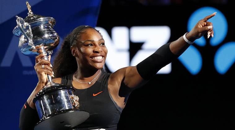 Serena Williams
