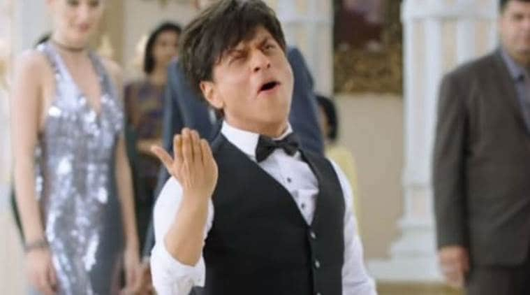 shah rukh khan ZERO teaser