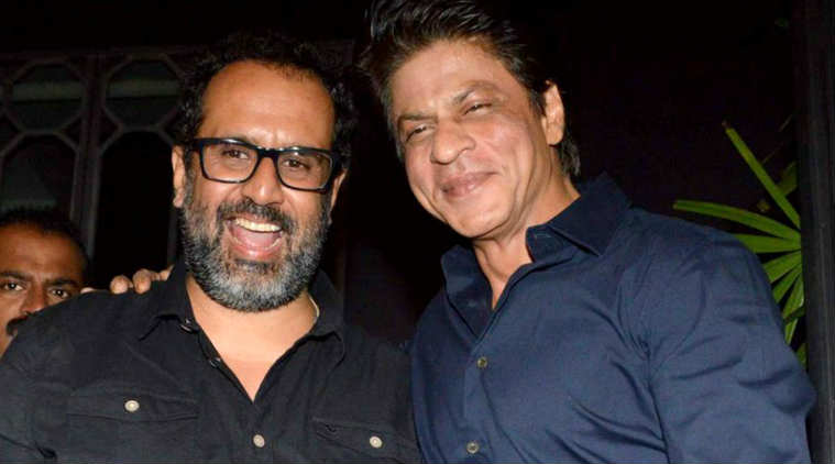 Aanand L Rai and Shahrukh are prepping up for Zero