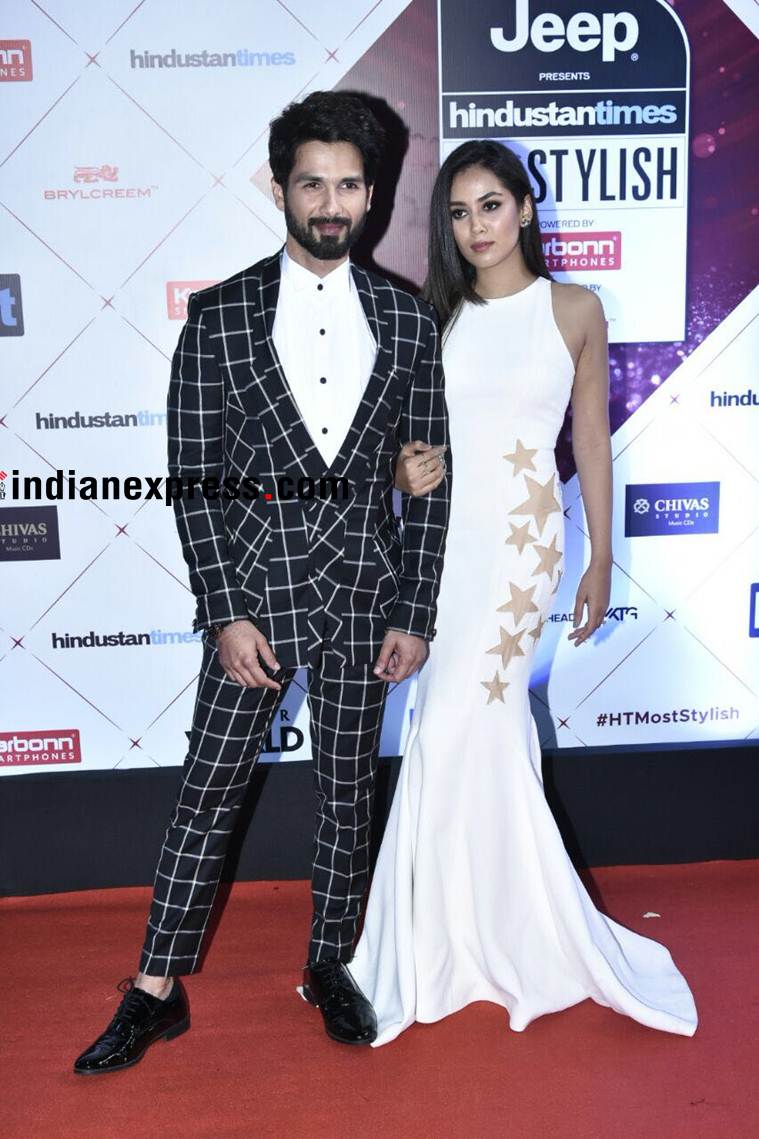 shahid kapoor mira rajput