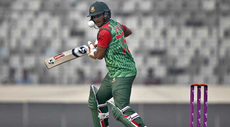 Bangladesh vs Zimbabwe 1st ODI: Batting at number three is a new ...