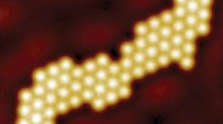 Shale gas, methane gas, University College London, carbon-hydrogen bonds, metal catalyst, Tufts University, coking, catalysis, surface chemistry 