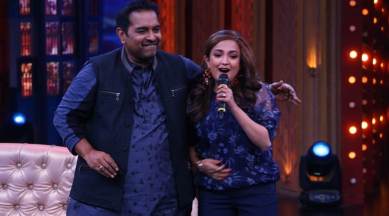 shankar mahadevan monali thakur entertainment ki raat