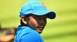 Prithvi shaw