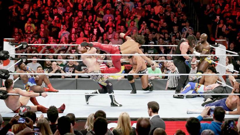 wwe royal rumble 2018