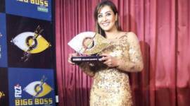 Bigg boss 11 winner Shilpa Shinde