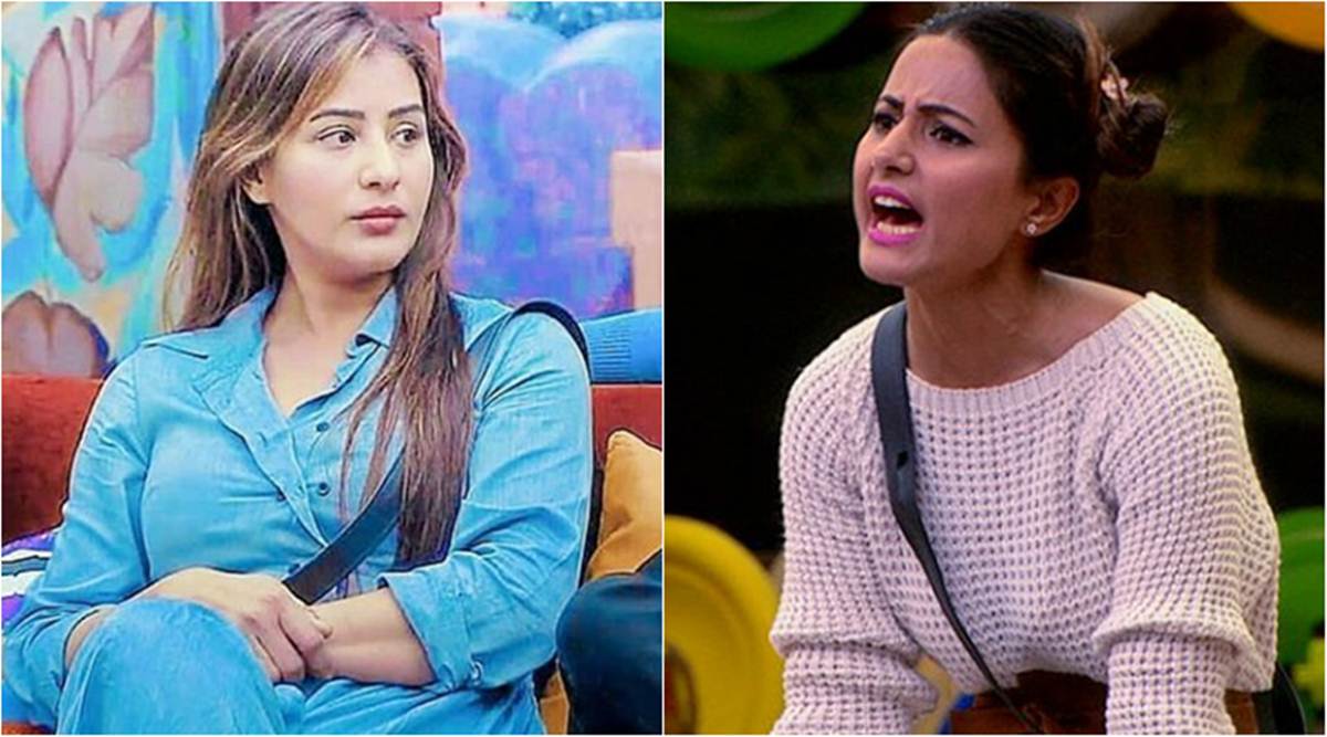 Shilpa Shinde - Bigg Boss 13 Sidharth Shukla Abuses Former Bb Winner