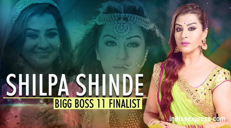 Shilpa Shinde