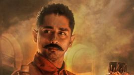 Kammara Sambhavam, Siddharth