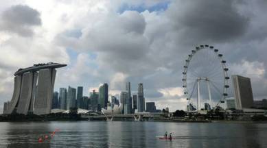 Singapore economic growth slows in the fourth quarter