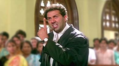 Sunny Deol's iconic dialogue 'tarikh-par-tarikh' (dates after dates) is used in the Economic Survey 2017-18