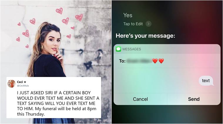 This Woman Asked Siri For Some Relationship Advice And It Left Her 