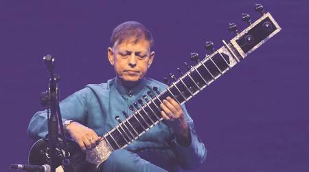 Call of the Sitar