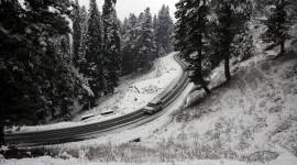 Zojila Pass tunnel, Zojila Pass tunnel construction, Narendra Modi, Nitin gadkari, Jammu and Kashmir, srinagar-leh distance, srinagar-leh, kashmir snowfall, Zojila Pass tunnel features, india news,