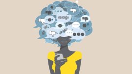 social media, reality tv, war coverage, aljazeera, madhu kishwar, breaking down news, indian express