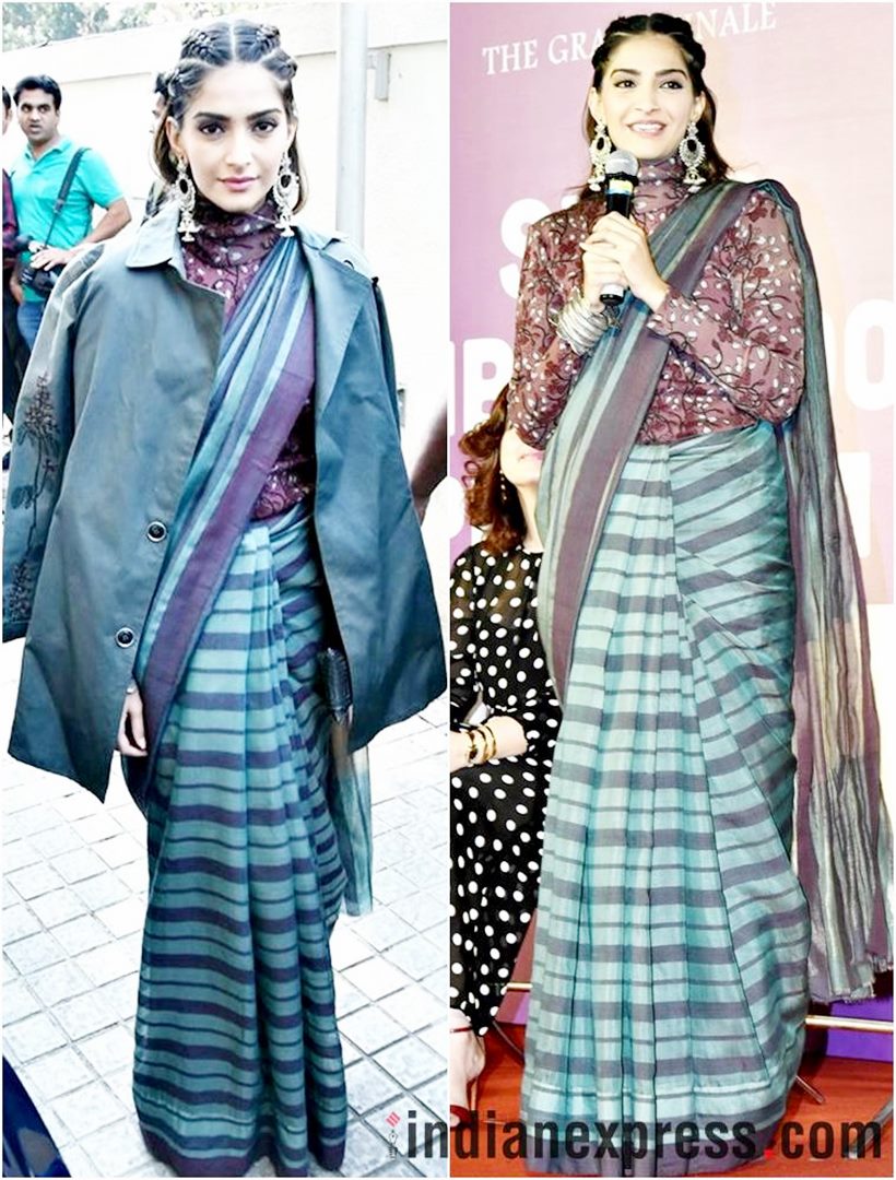 Deepika Padukone, Sonam Kapoor, Priyanka Chopra, Alia Bhatt, ranveer singh, kangana ranaut, manushi chhillar, shilpa shetty, kriti sanon, taapsee pannu, parineeti chopra, disha patani, sunny leone,neha dhupia, athiya shetty, karisma kapoor, raveena tandon, tamaanaah bhatia, celeb fashion, bollywood fashion, indian express, indian express news