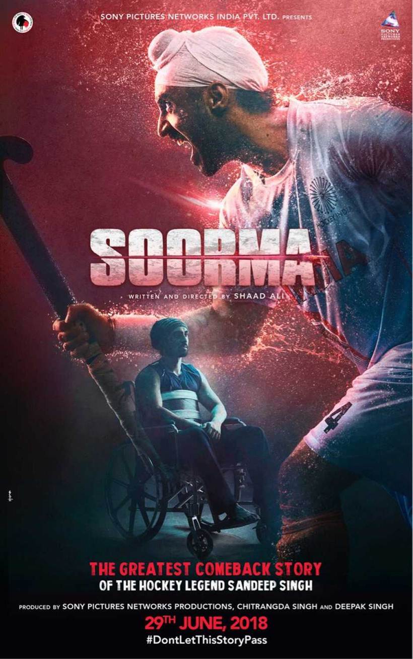 soorma release date