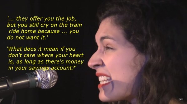 button poetry, melissa lozada oliva, melissa lozada viral videos, melissa slam poetry, melissa black thong underwear slam poetry viral, melissa lozada oliva spoken word poetry, indian express, indian express news