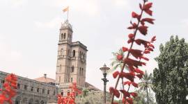 pune uni, sppu, Savitribai Phule Pune University, water wastage, bio toilets on campus, indian express