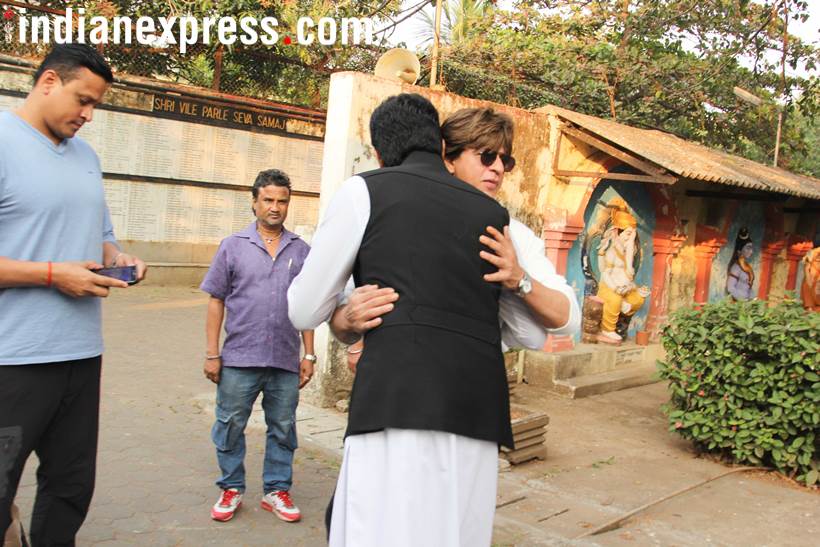srk abhishek bachchan