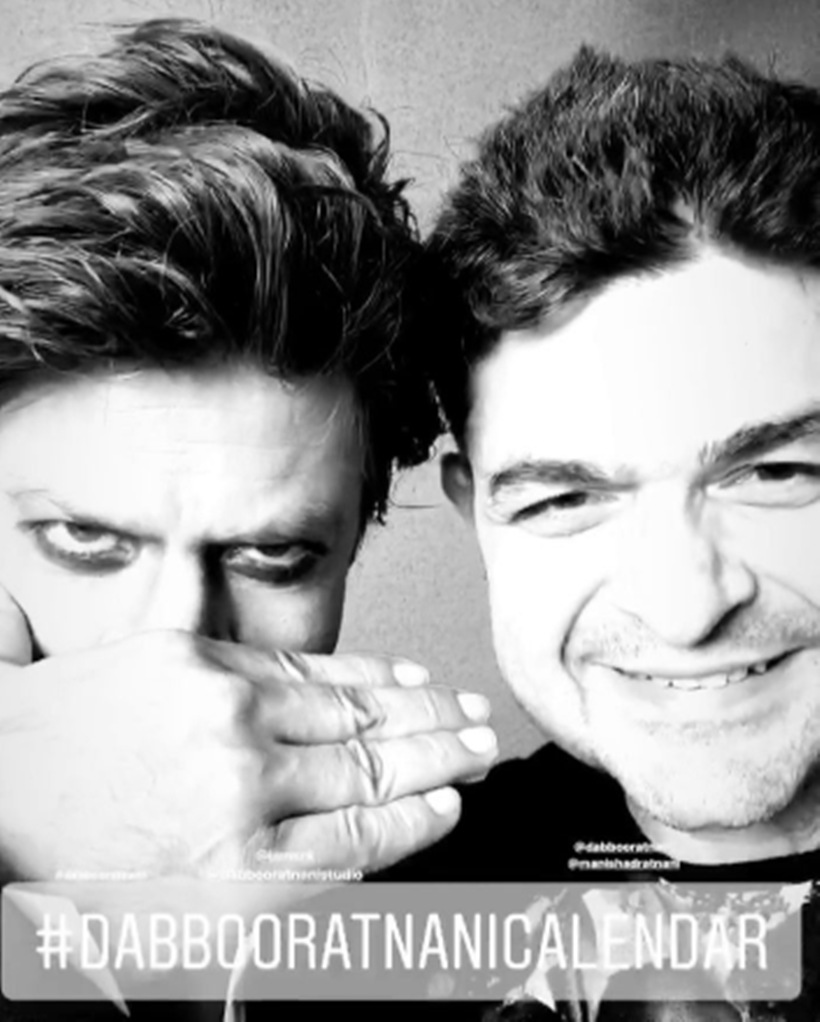 sunny leone photos, shah rukh khan, srk photos, alia bhatt photos, Dabboo Ratnani calendar images, amitabh bachchan pics, Dabboo Ratnani 2018 calendar, Dabboo Ratnani photos, Tiger Shroff images, Shraddha Kapoor pictures, Abhishek Bachchan pics, alia bhatt cute pics, indian express