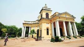 St James Church, St James Church renovation, delhi's oldest church, Indian National Trust for Art and Cultural Heritage, INTACH, 182-year-old church, St James Church restoration work, delhi news, indian express news