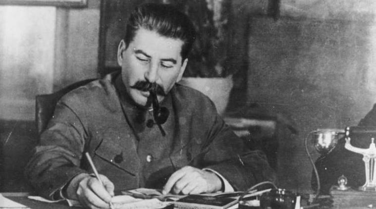 Russian historian who exposed Stalin's crimes