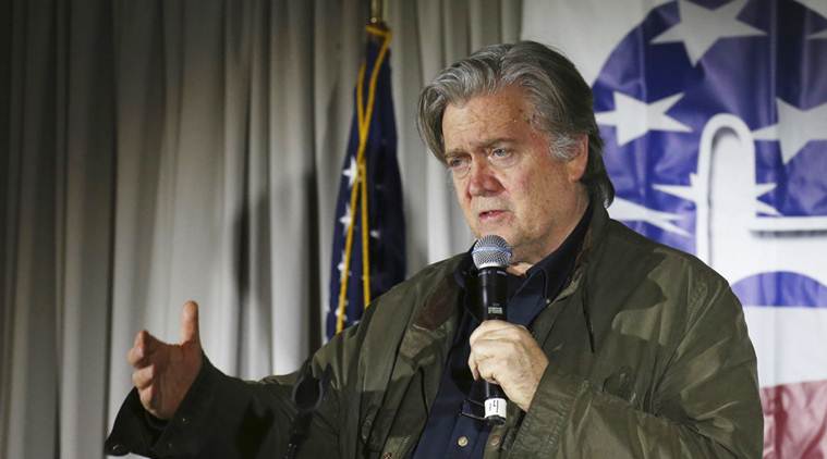 Steve Bannon, us mexico border, children separation, kids separated from parents at border, donald trump,Â Breitbart, united states, indian express