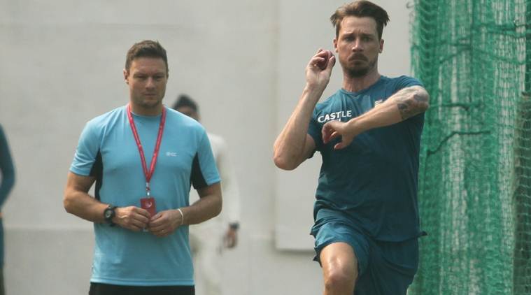 Dale Steyn South Africa