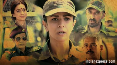 The Test Case review