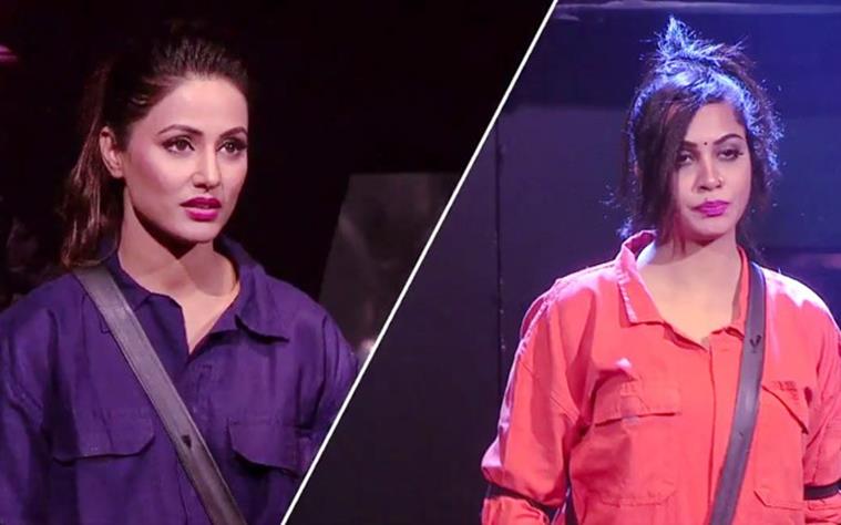 hina khan bigg boss 11