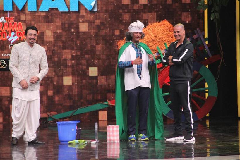 akshay kumar special episode with sunil grover